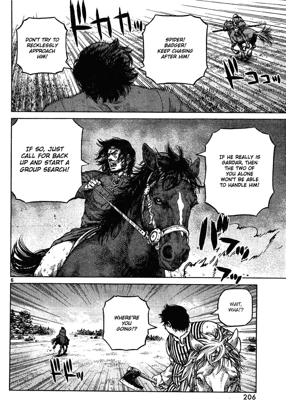 Vinland Saga Chapter 85 6